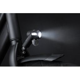 Axa koplamp Nox Sport batterij 12 lux zwart (8713249281919)