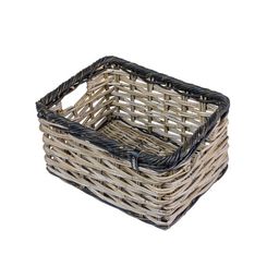 Basil Mand bas rotan dijon l v gry/zw (8715019130823)