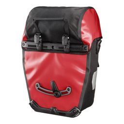 Ortlieb 2x Tas achter bike packer classic f2601 red-black ql2 (4013051035392)