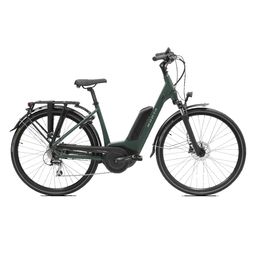 Norta L510 500wh Dames Dark Green Matt 12 48cm 2026 (F.8022)