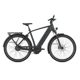 GAZELLE Ultimate C380 HEREN Teal Grey Mat 57cm 2026 (8717231372395)