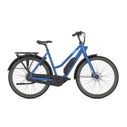 GAZELLE Esprit e-bike Dames Tropical Blue Glans 54cm 2026 (8717231376508)