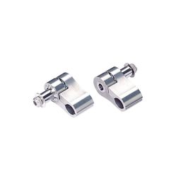 Bbb BCB-92 Kabelklem HydroClamp 2 Stuks Zilver (8716683041545)