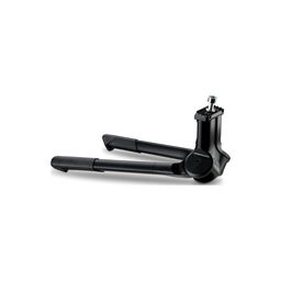 URSUS tweebeenstandaard Jumbo Evo Presentatieverpakking, zwart Aanbevolen voor (8053677177836)