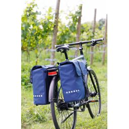 Tas New looxs odense double mik dark blue (8714827985540)
