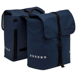 Tas New looxs odense double mik dark blue (8714827985540)