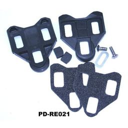 Campagnolo Schoenplaat ca z/speling zwart pd-re021 set a 2 (8032484334267)