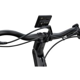 BATAVUS Finez E-Go Power Exclusiv Lageinstap Zwart Glans 53cm 2025 (8713568497107)
