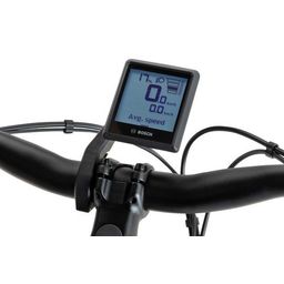 BATAVUS Finez E-Go Power Exclusiv Lageinstap Zwart Glans 53cm 2025 (8713568497107)