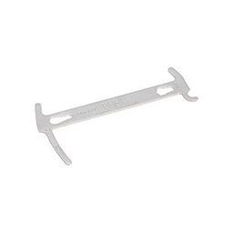 Bbb BTL-125 Multi-tool Chainchecker Met Ketting Haak En 5/6/8mm Ringsleutel Zilver (8716683110258)