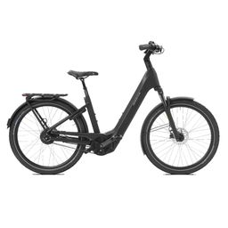 Norta B5040 Lage instap Matt Zwart 51cm 2026 (2200125195133)
