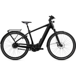 Flyer G1 Upstreet 7.23 Pearl Black Gloss 255cm M 2026 (8720157594802)