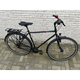 VSF T-300 Nexus HS22 Heer Midnight Matt-Gents 52cm 2022 (4260131164330)