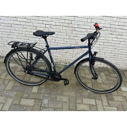 VSF T-300 Nexus HS22 Heer Ebony Metallic-Gents 52cm 2022