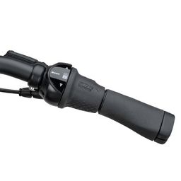 BATAVUS Finez E-Go Power Exclusiv Lageinstap Zwart Glans 53cm 2025 (8713568497107)