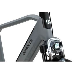 SPARTA D-Rule Energy 2026 Heren TYREGREY MATTE 61cm 2026 (8713568553858)