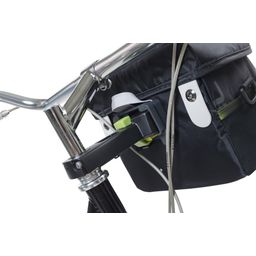Basil Mandd bas stuurpenhouder kf 22.4-28.6mm zw (8715019701894)