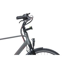 Basil Mandd bas stuurpenhouder kf 22.4-28.6mm zw (8715019701894)