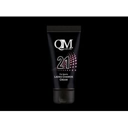 QM nr 21 Ladies Choice Chamois Cream 150ml (5414953553165)