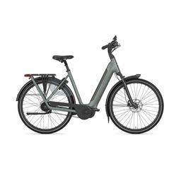 GAZELLE Grenoble C5+ First Edition DAMES Twilight Green Mat 49cm 2027 (8717231376720)