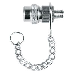 Verloopnippel+ketting Drukpomp Sks (4002556745622)