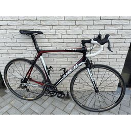 Trek Madone Heren black/white 60cm 2014 (F.6122)