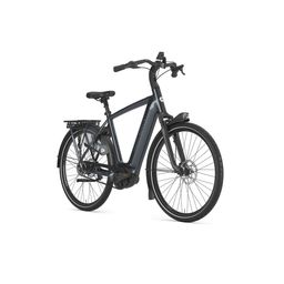 GAZELLE Grenoble C5 Heren Anthracite Grey Glans 61cm 2026 (8717231002476)