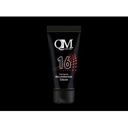 QM Sportscare 16 tube Recuperation Cream 150ml (5414953600319)