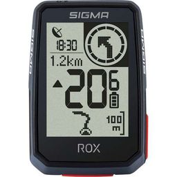 Computer Sigma rox 2.0 gps zw (4016224010509)