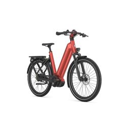 GAZELLE Eclipse C380 Dames Metallic Orange Mat 50cm 2026 (8717231362372)