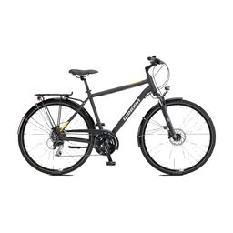 Winora Domingo 24 Gent Heren Black 52cm M 2025 (4054624127557)