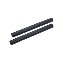 Bbb BHG-29 Handvatten Exclusive Leer 400mm Zwart (8716683046977)