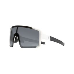 Bbb BSG-69 Sportbril Chester Smoke Flash Mirror Mat Wit (8716683132618)