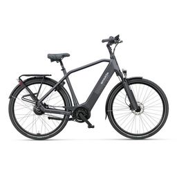 SPARTA D-Rule Ultra 2026 Heren BLACK METALLIC MATTE 57cm 2026 (8713568553872)