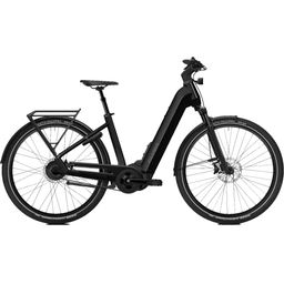 Flyer G1 Upstreet 7.23 (NL-Schloss) Pearl Black Gloss 53cm L 2026 (8720602310117)