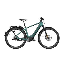 Flyer Upstreet TR:CF 7.63 HS NL Jasper Green Satin M 2026 (8720602322035)