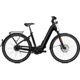 Flyer Upstreet 7.23 HS EU Black 48cm M 2026 (8720602310322)