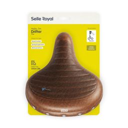 Selle royal Zadel sr 5111udtd drifter plus relaxed uni br (8021890575388)