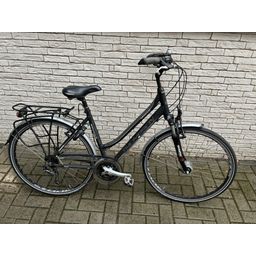 Thompson Sirocco Dames Zwart 50cm 2016 (F.8552)
