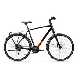KOGA F3 5.0 S Heren Panter Black High Gloss 50cm 2025 (8713568534932)