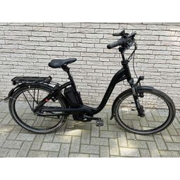 Flyer C5.1 540wh Black 45cm 2020 (2200092632037)