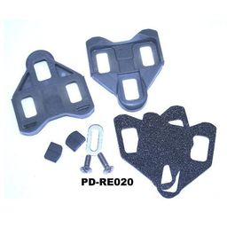 Campagnolo Schoenplaat ca m/speling grijs pd-re020 set a 2 (8032484334250)
