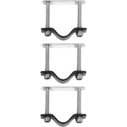 Basil Kratd bas montageset rvs lang set a 3 (8715019701665)