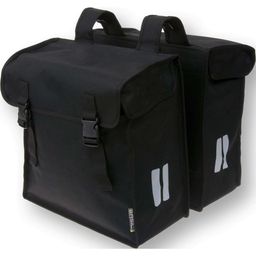 Basil dubb tas Mara XXL zw (8715019173950)
