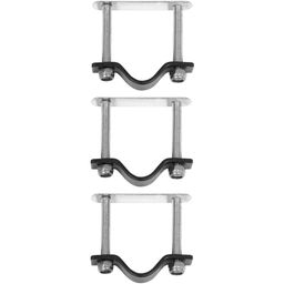 Basil Kratd bas montageset rvs lang set a 3 (8715019701665)