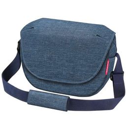 Stuurtas Klickfix funbag twist blue (4030572106486)