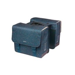 Basil Tas bas flair dubbel mik bl 35l (8715019184185)