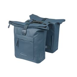 Basil Tas bas brooklyn mik dubbel bl (8715019185502)