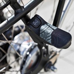 Duo Urban iki junior rear a mik hd gry/zw (4511890230355)