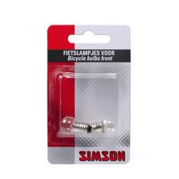 Simson Lamp 6v fiets voor 020651 (8711646206511)